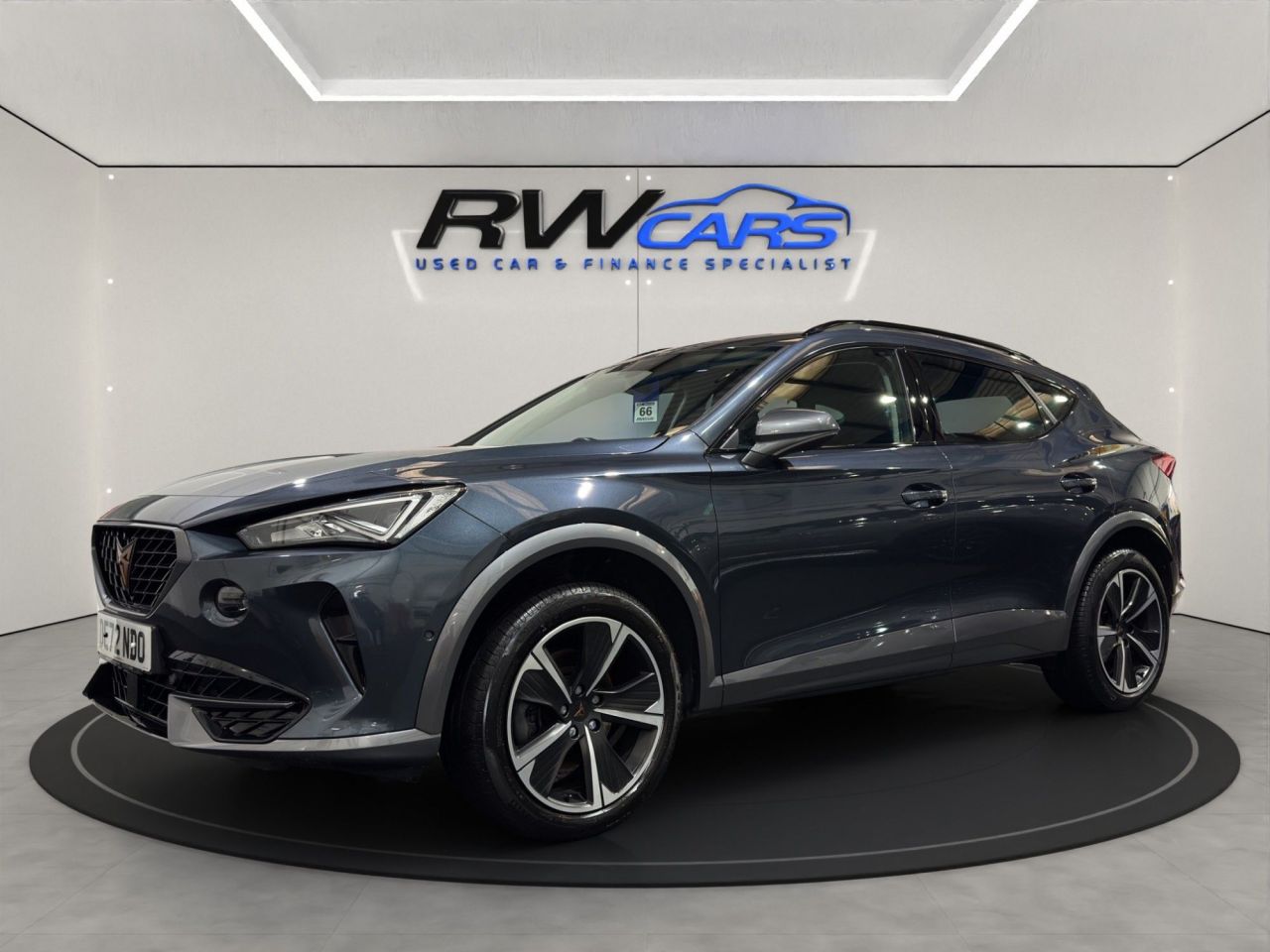 2022 CUPRA FORMENTOR for sale