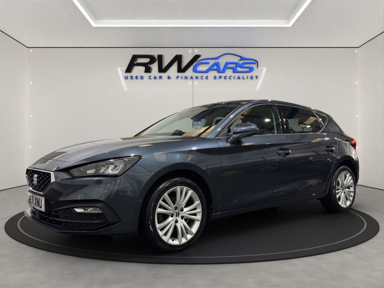 2021 SEAT LEON for sale