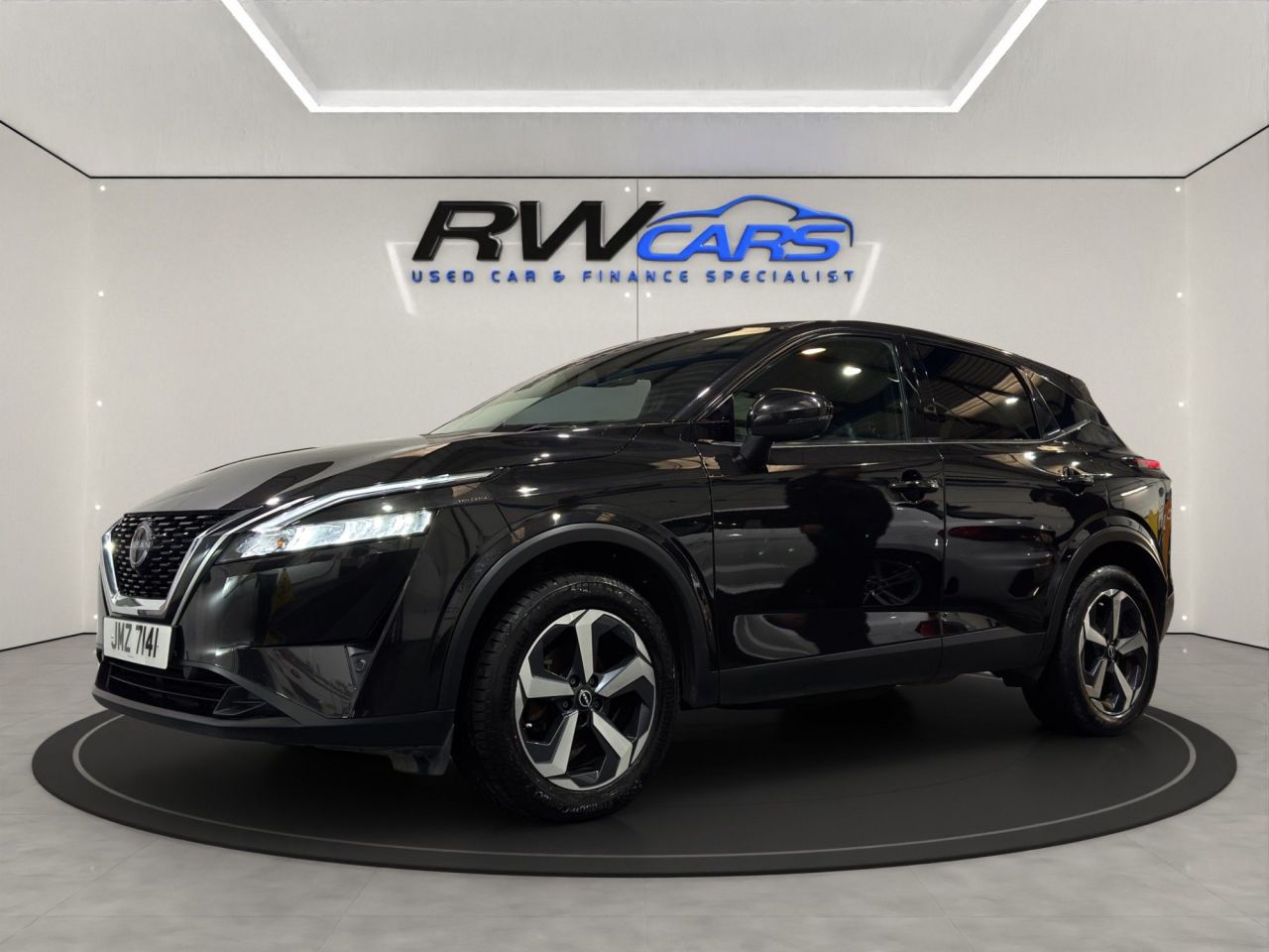 2022 NISSAN QASHQAI for sale