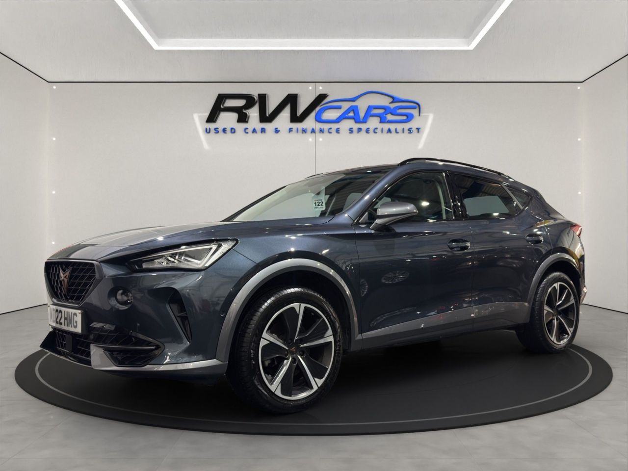 2022 CUPRA FORMENTOR for sale