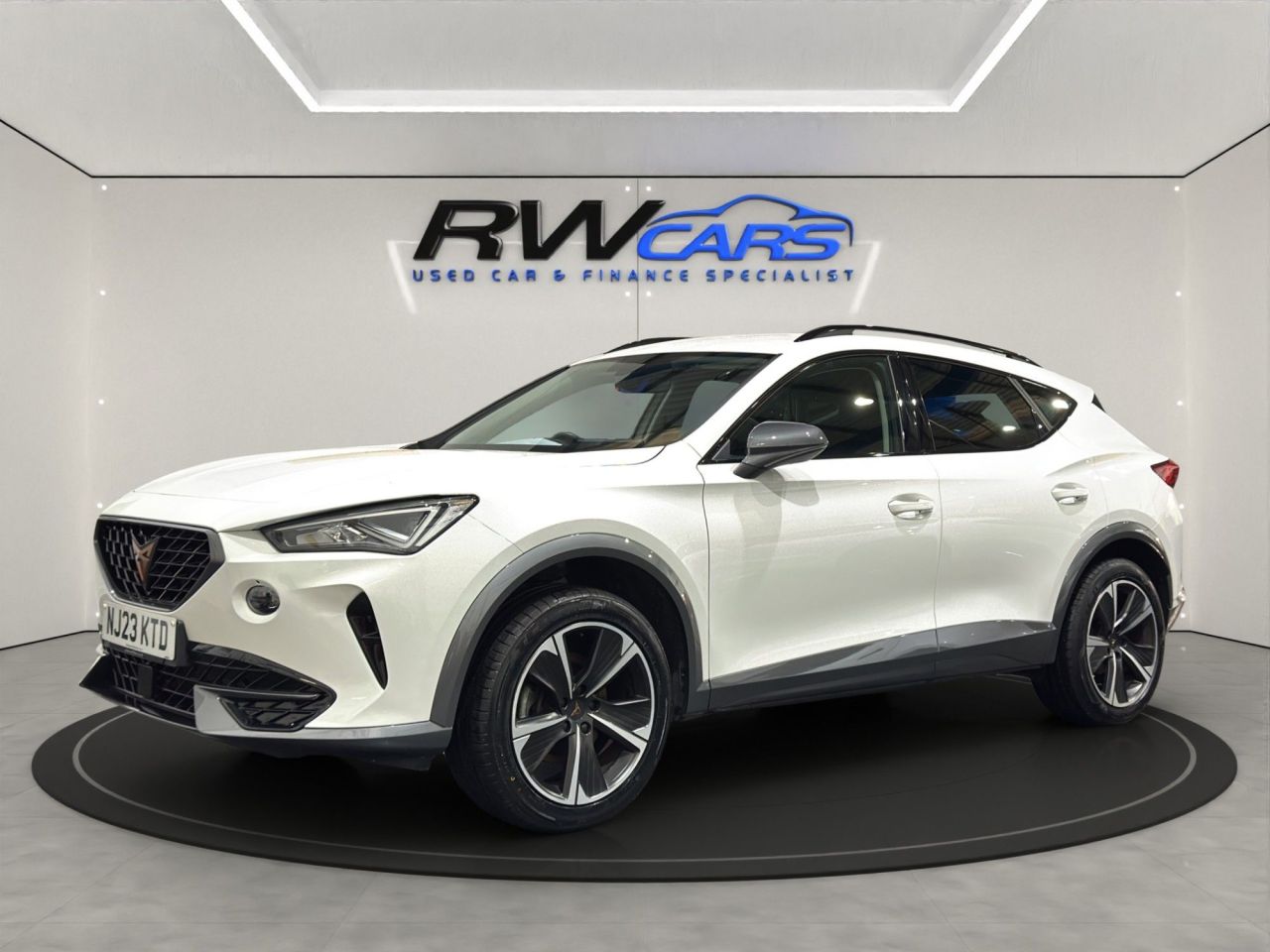 2023 CUPRA FORMENTOR for sale