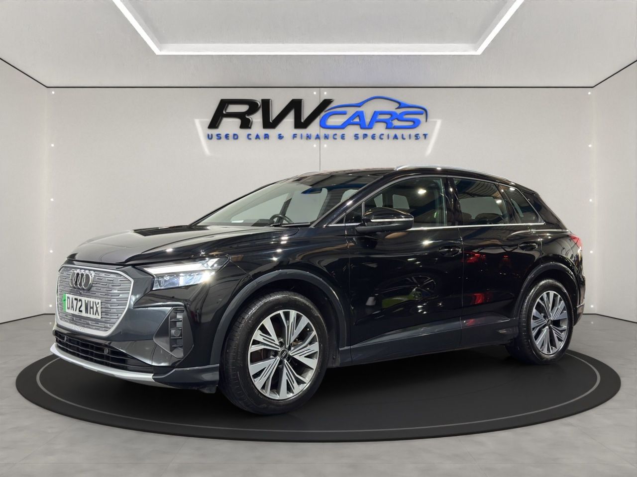 2022 AUDI Q4 E-TRON for sale
