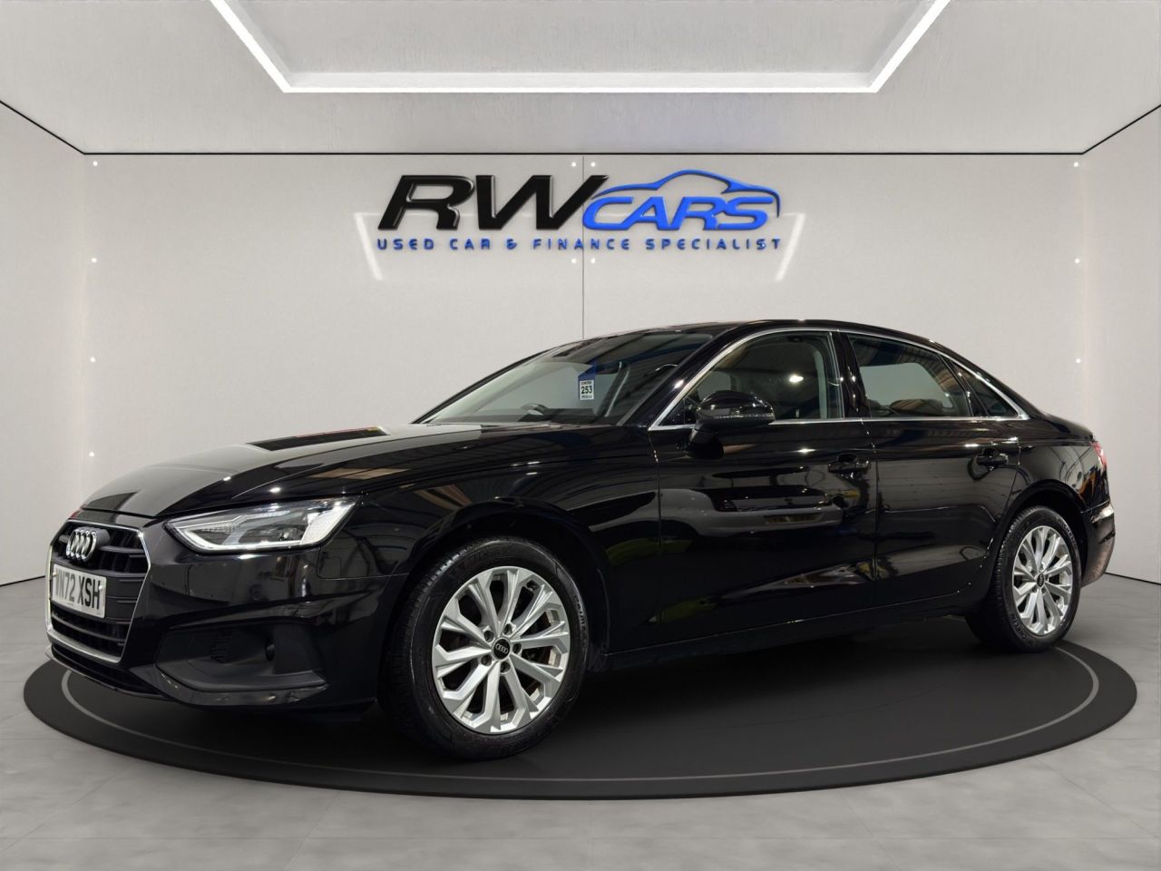 2022 AUDI A4 for sale