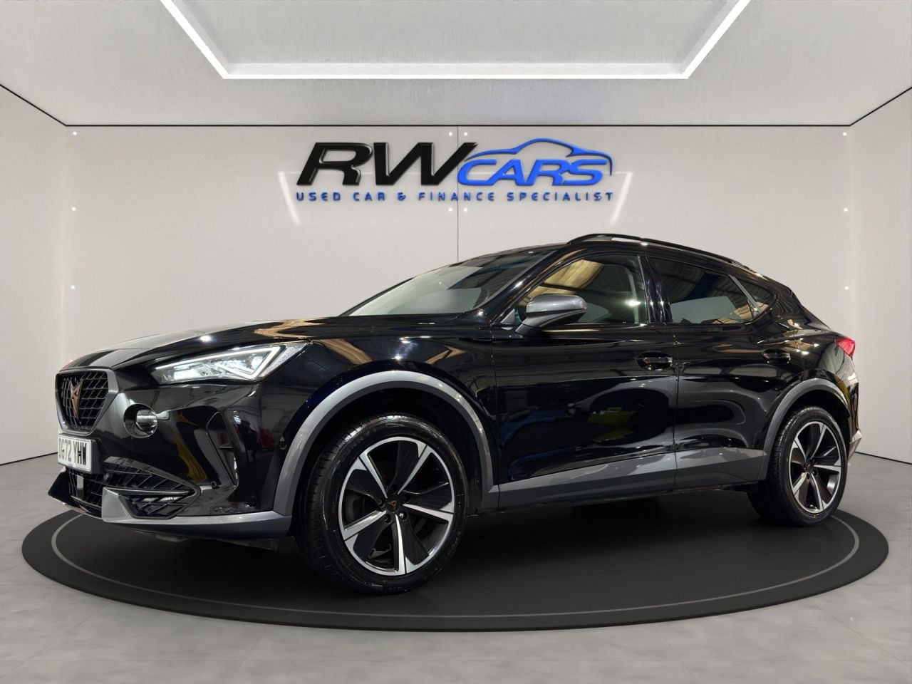 2022 CUPRA FORMENTOR for sale