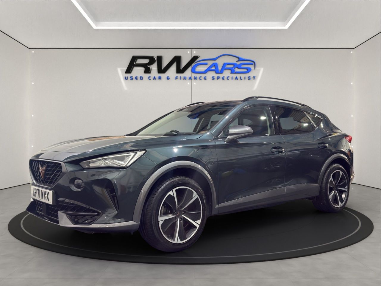 2021 CUPRA FORMENTOR for sale