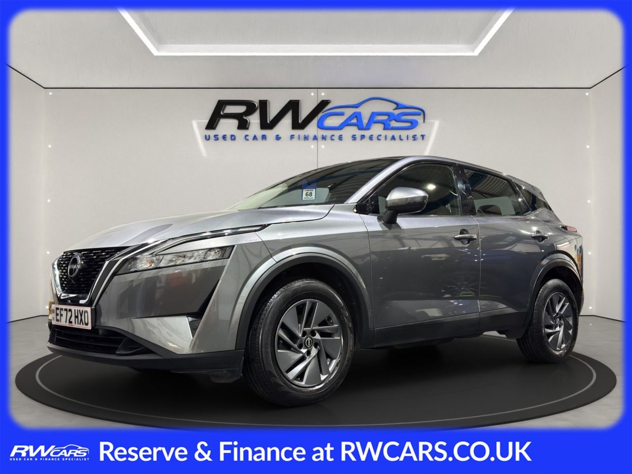 2022 NISSAN QASHQAI for sale