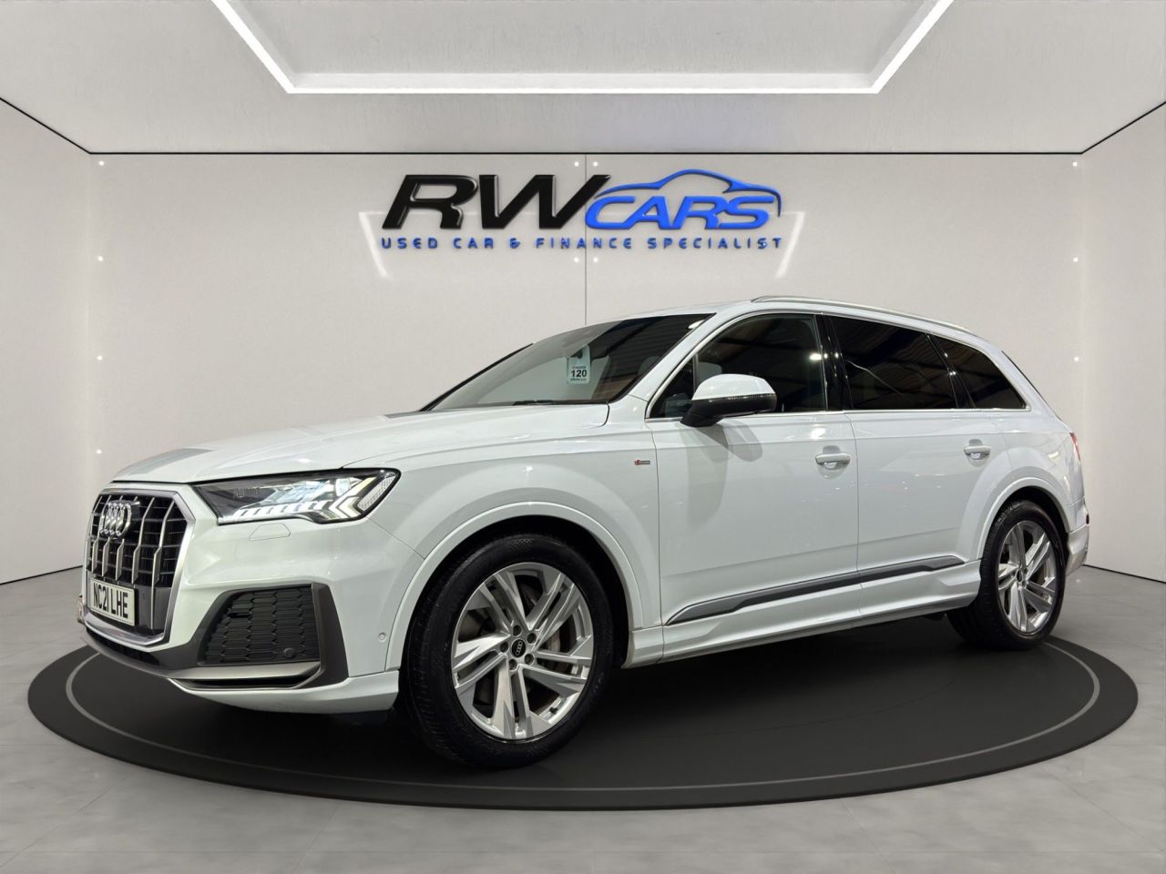 2021 AUDI Q7 for sale