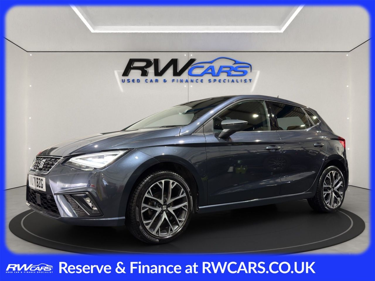 2021 SEAT IBIZA for sale