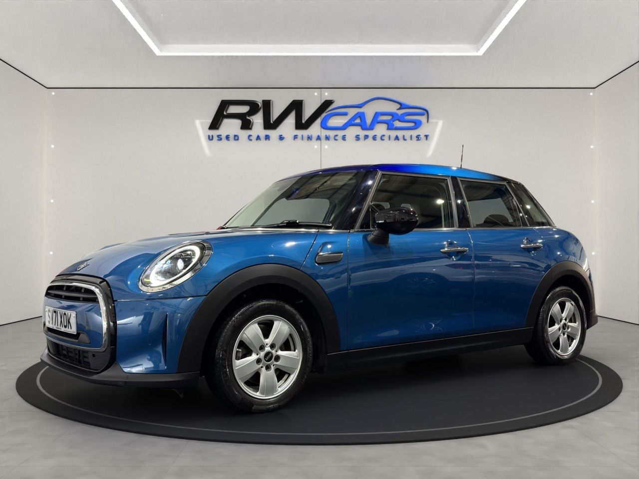 2021 MINI HATCH for sale