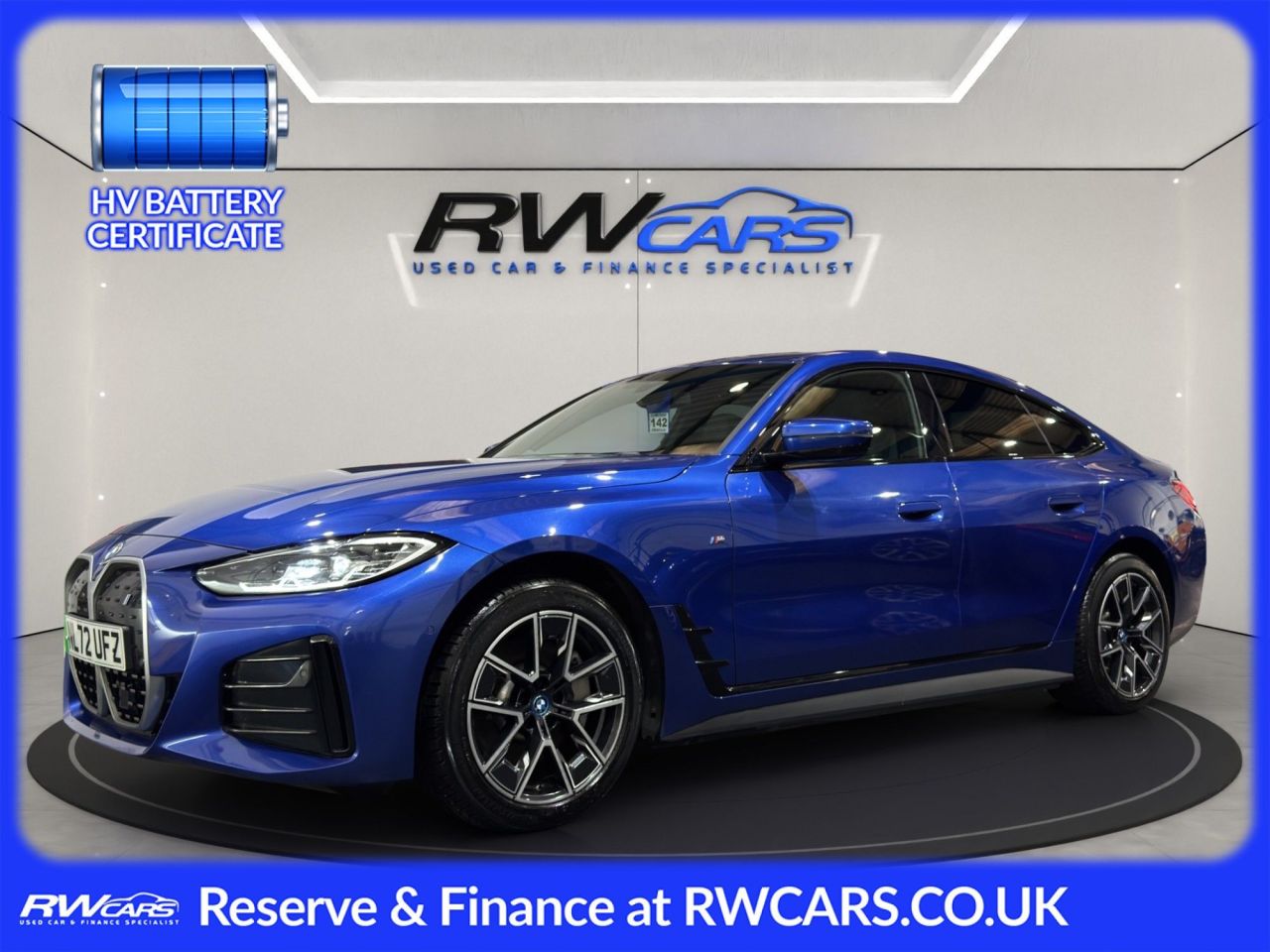 2022 BMW I4 for sale