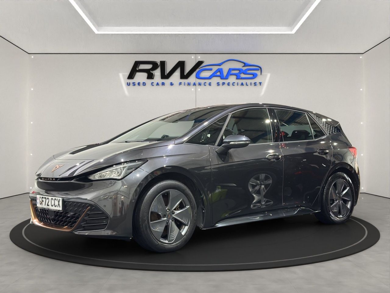 2022 CUPRA BORN for sale