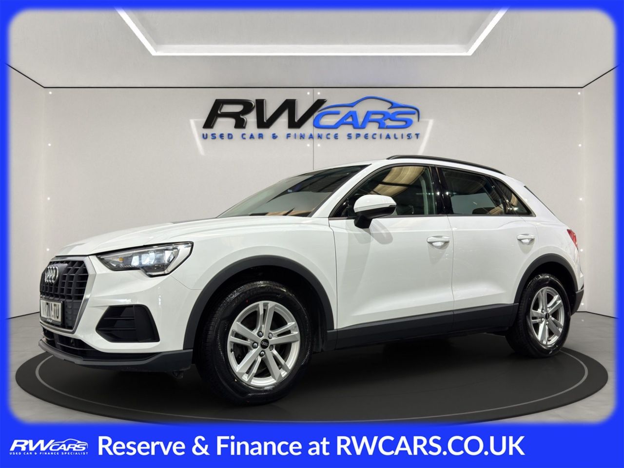 2021 AUDI Q3 for sale