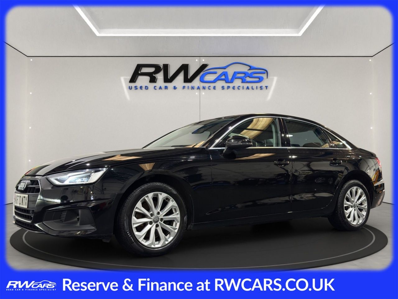 2020 AUDI A4 for sale