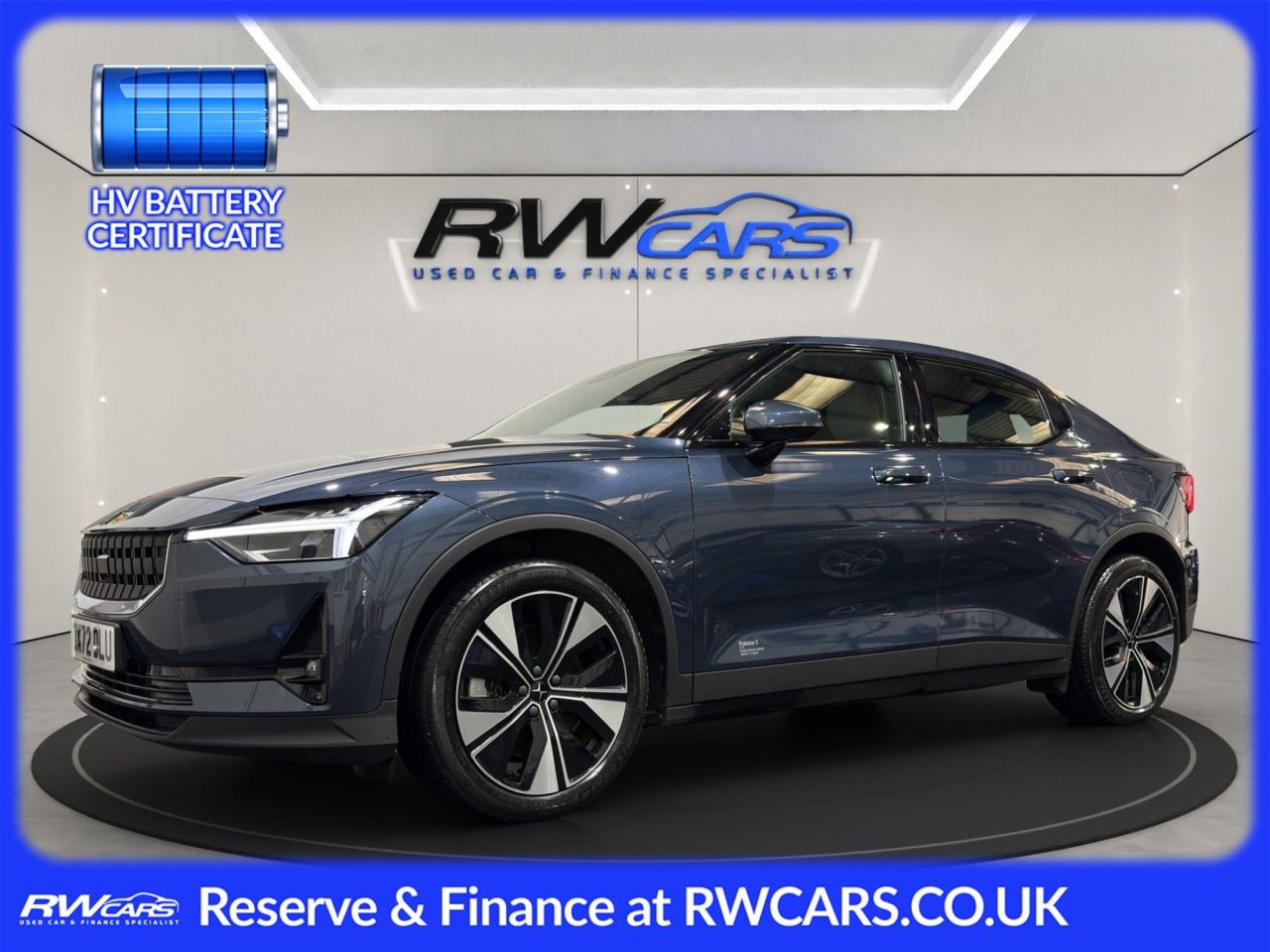 2023 POLESTAR POLESTAR 2 for sale