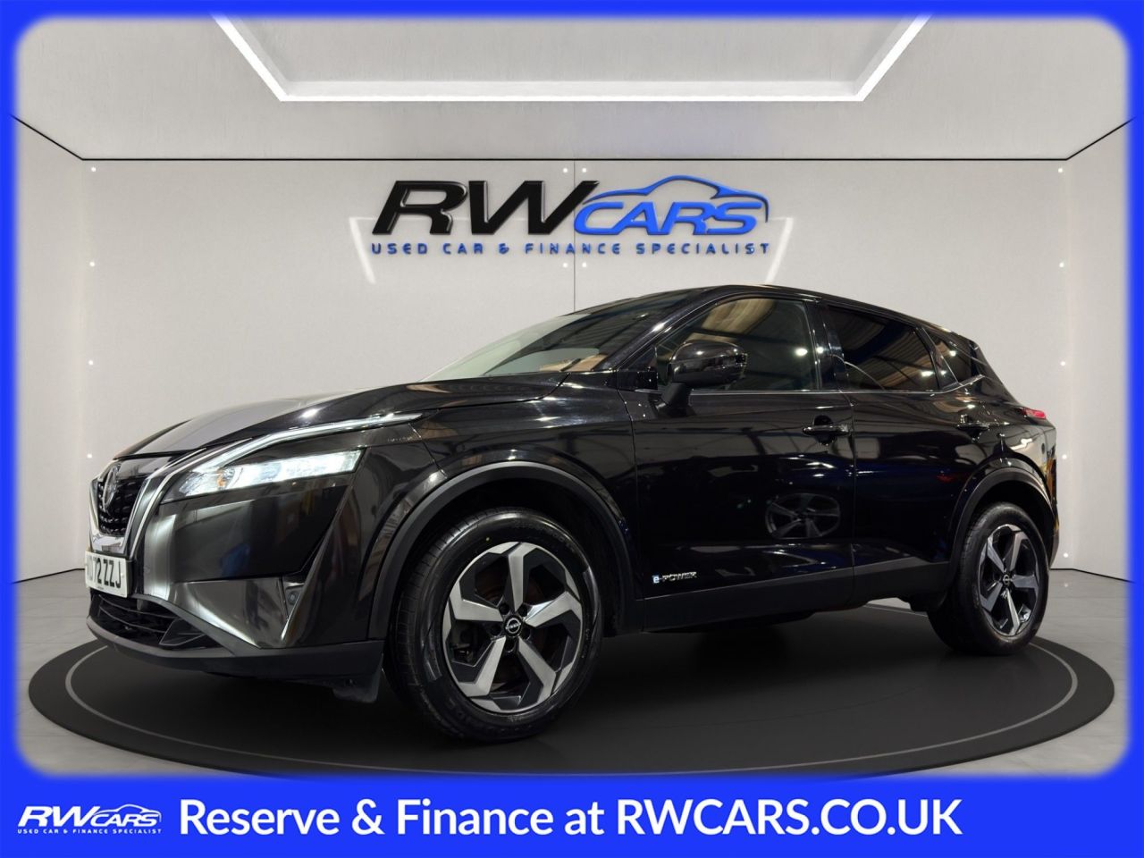 2022 NISSAN QASHQAI for sale