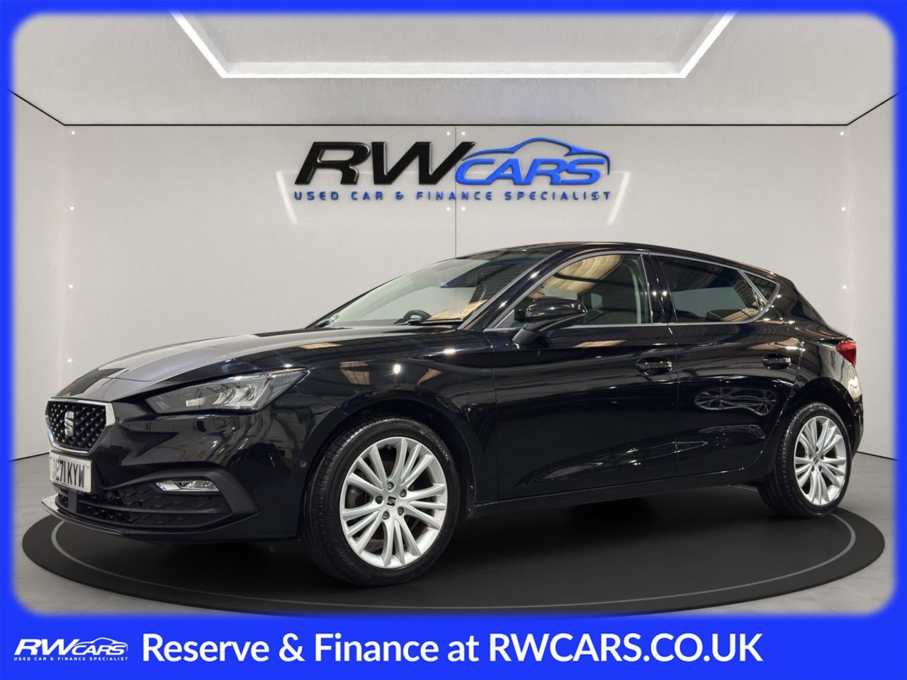 2021 SEAT LEON for sale