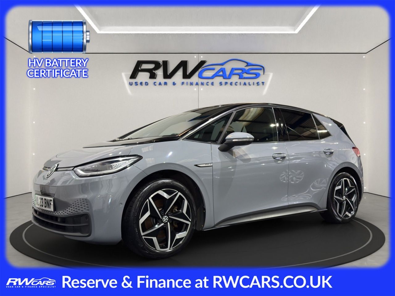 2023 VOLKSWAGEN ID.3 for sale