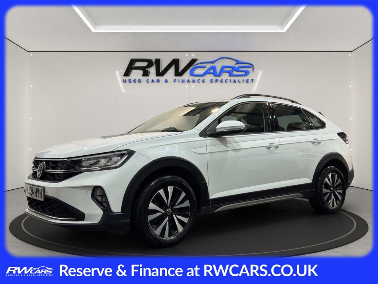 2024 VOLKSWAGEN TAIGO for sale