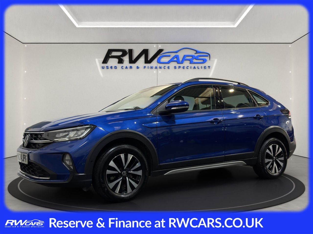 2024 VOLKSWAGEN TAIGO for sale