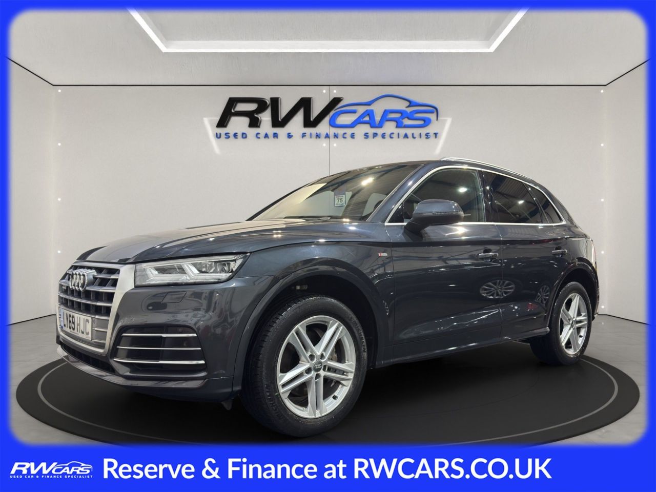 2020 AUDI Q5 for sale