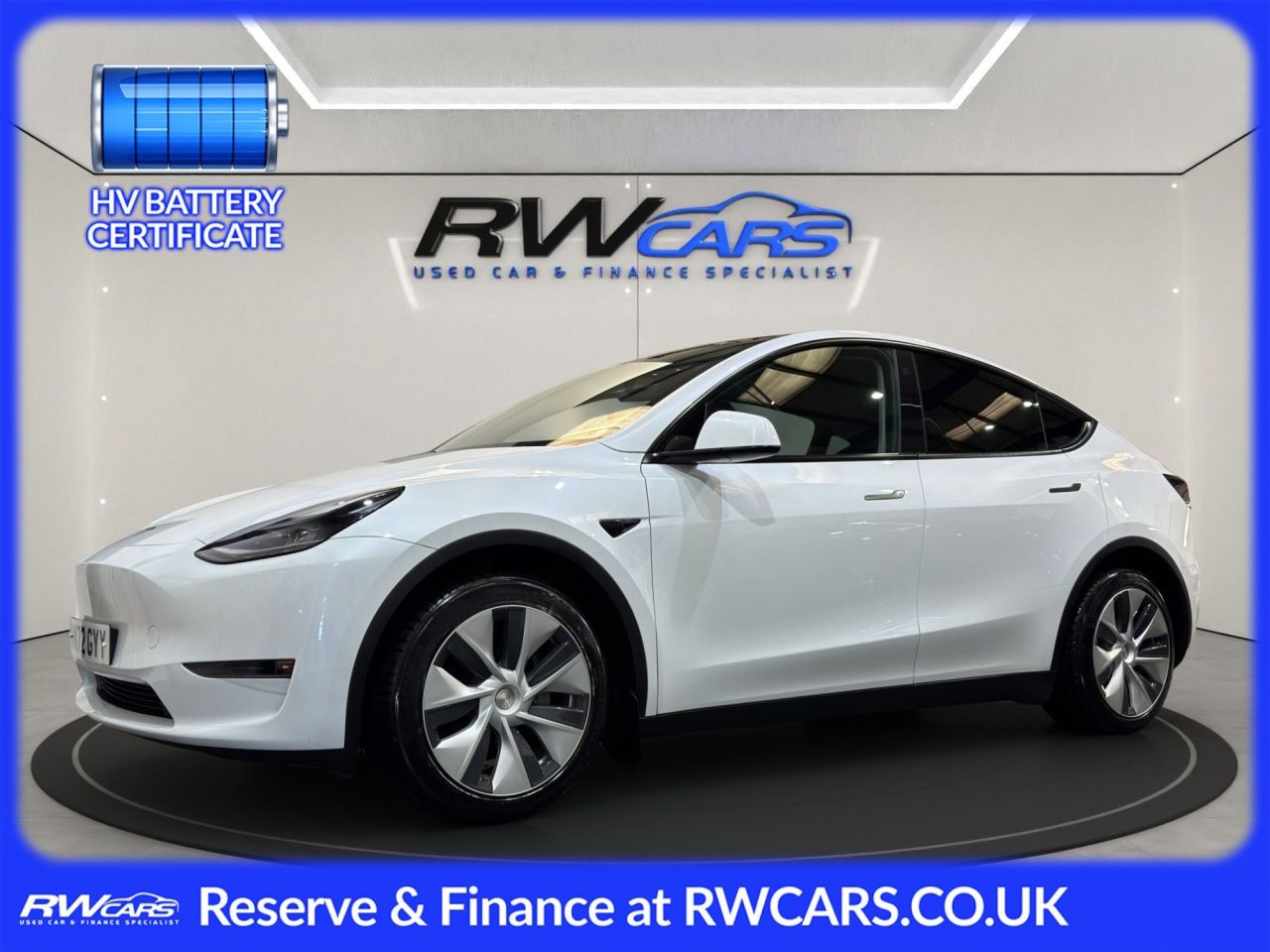 2022 TESLA MODEL Y for sale