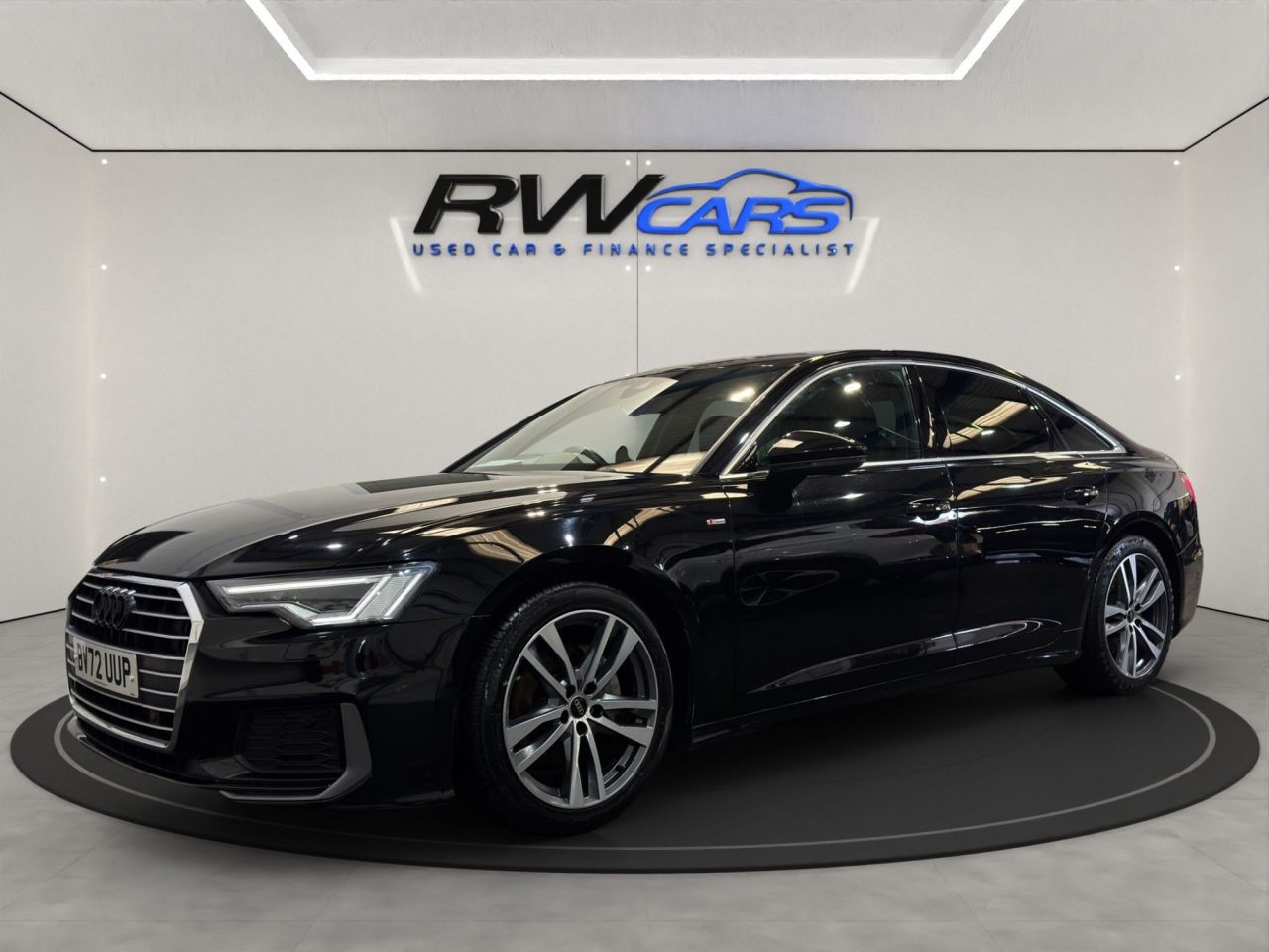2022 AUDI A6 SALOON for sale