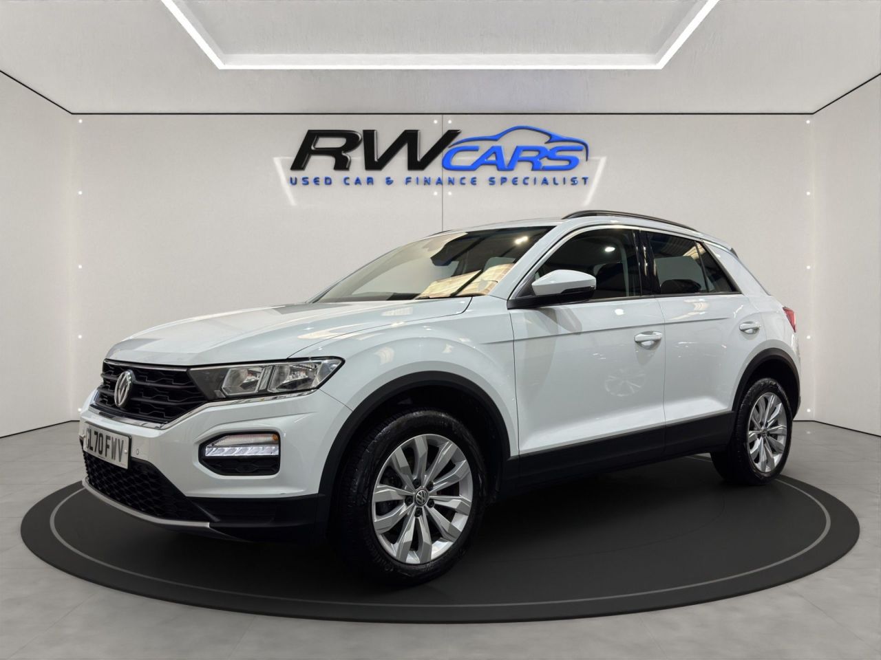 2020 VOLKSWAGEN T-ROC for sale