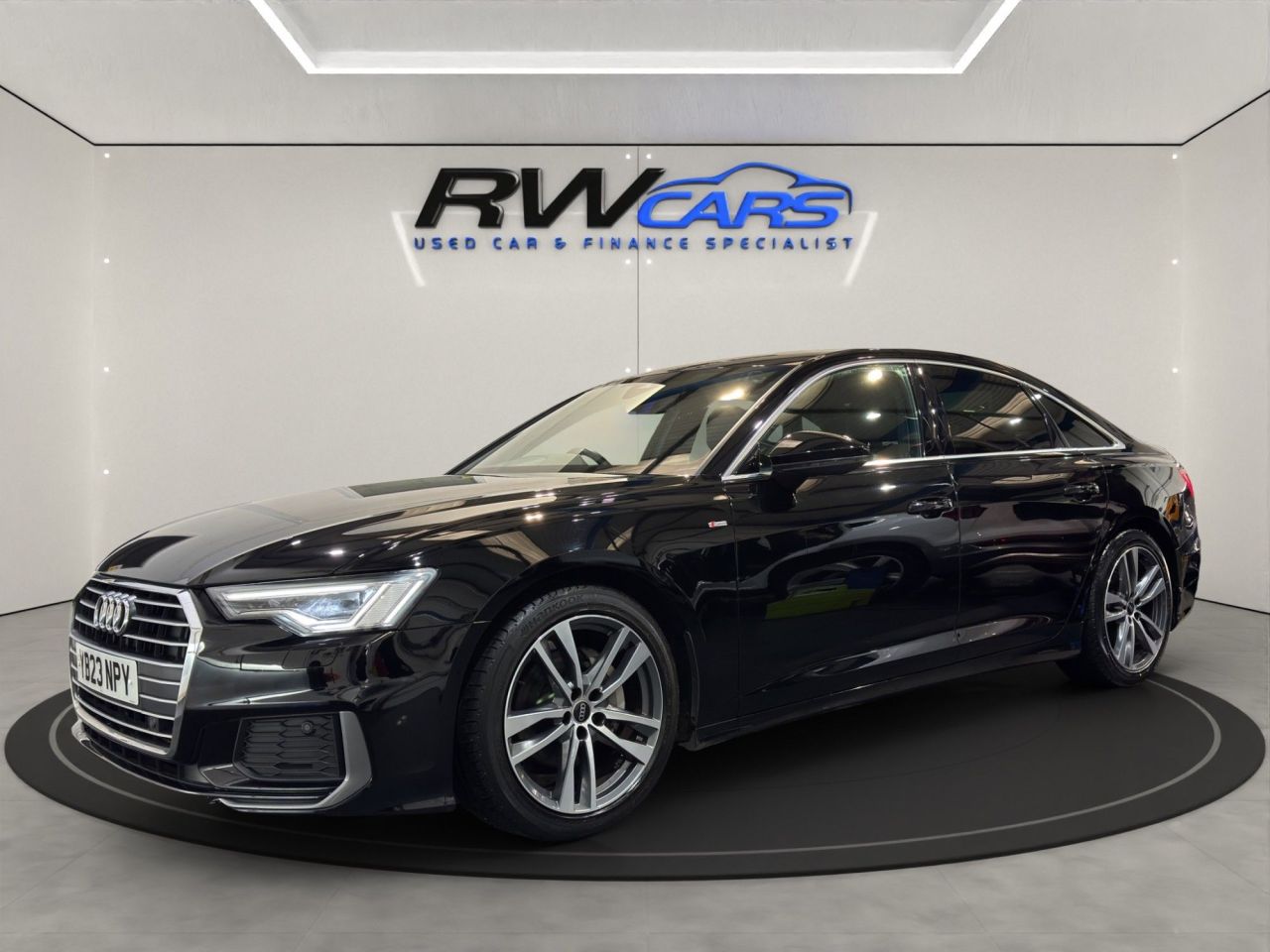 2023 AUDI A6 SALOON for sale