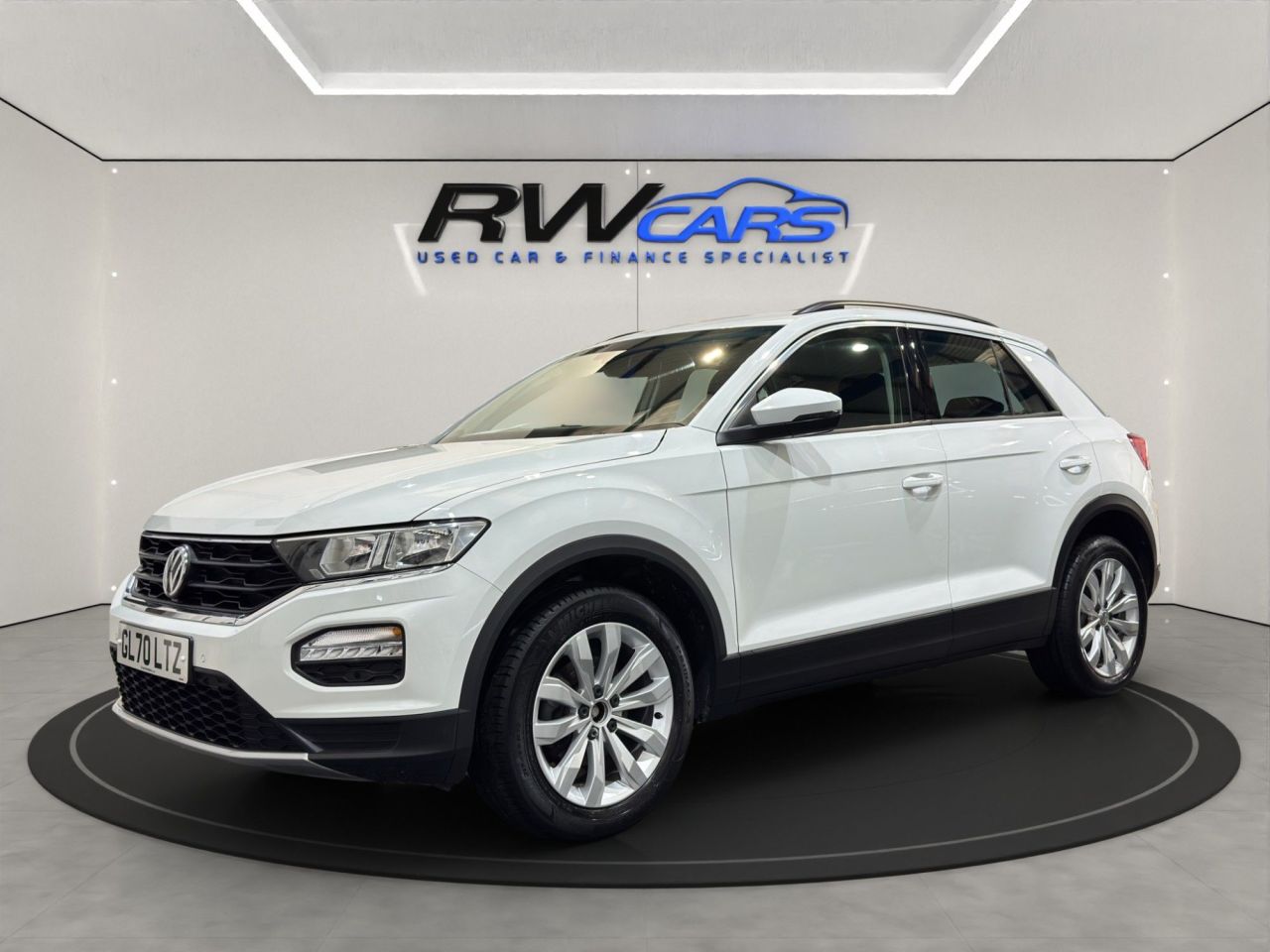 2020 VOLKSWAGEN T-ROC for sale