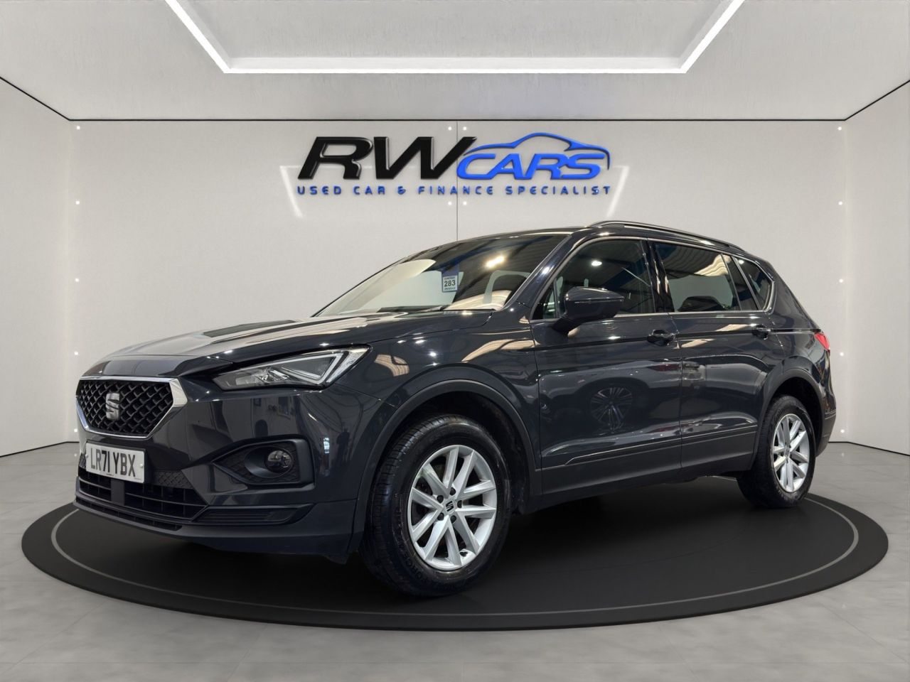 2022 SEAT TARRACO for sale