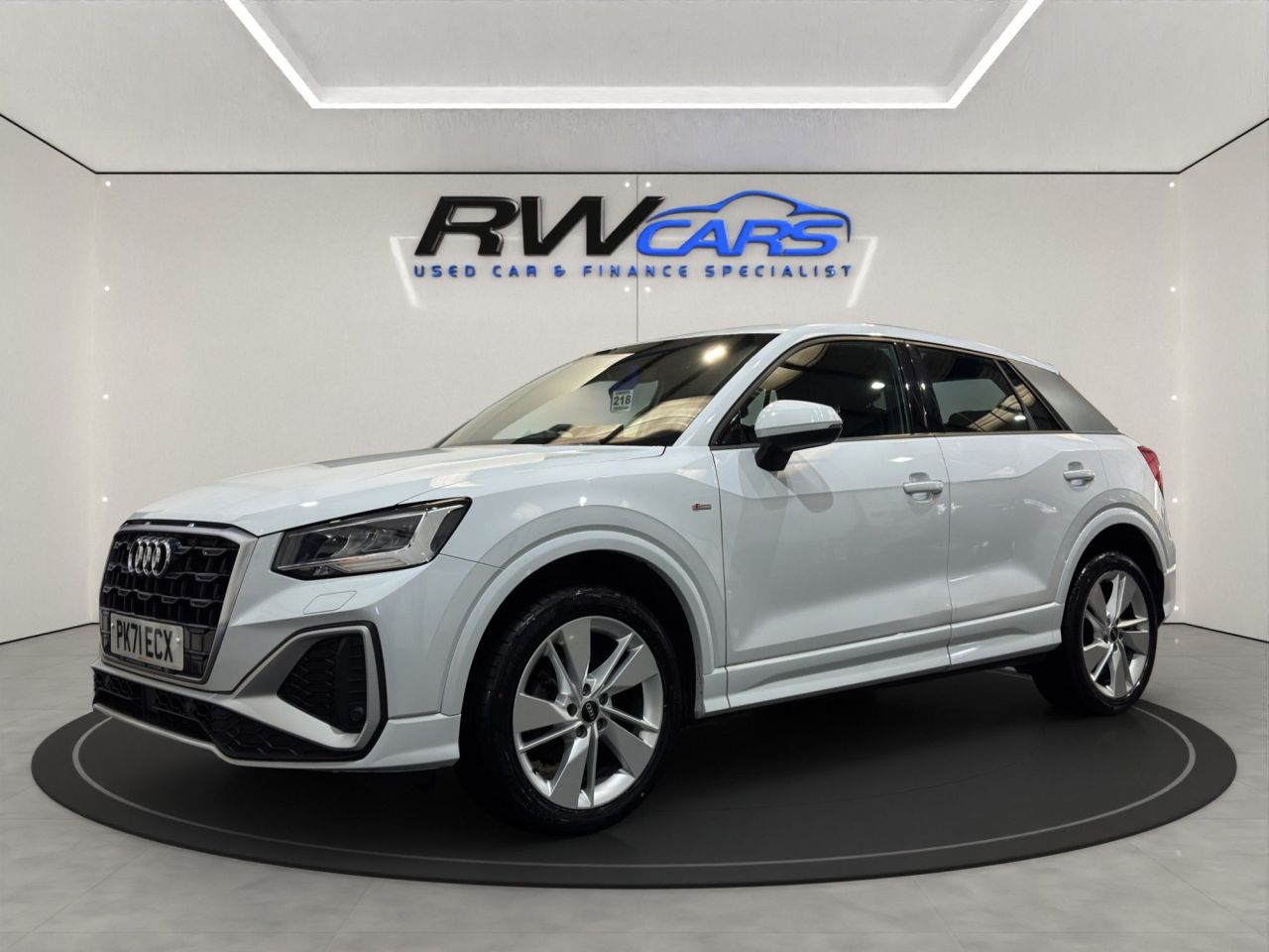 2021 AUDI Q2 for sale