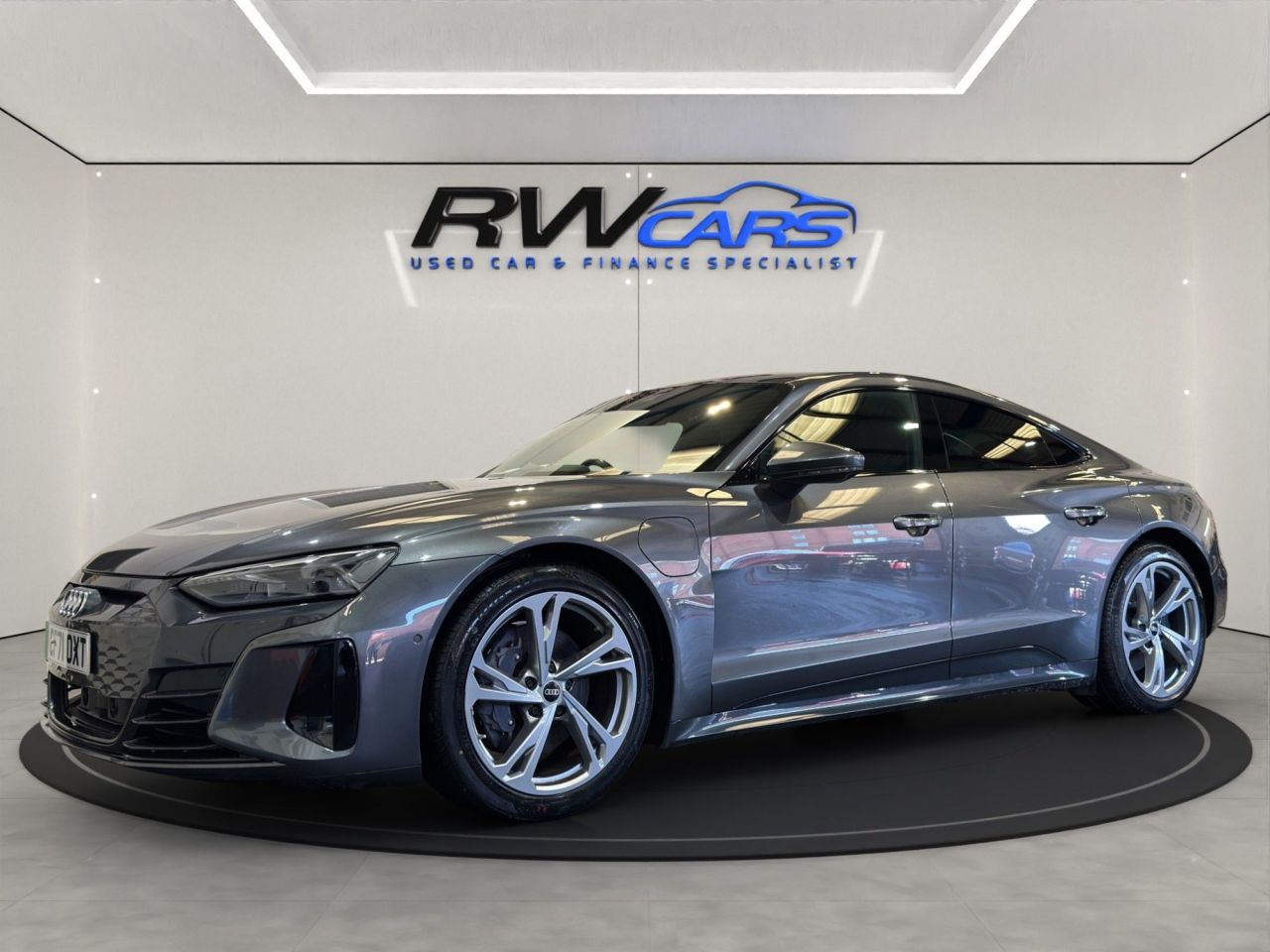 2021 AUDI E-TRON GT for sale