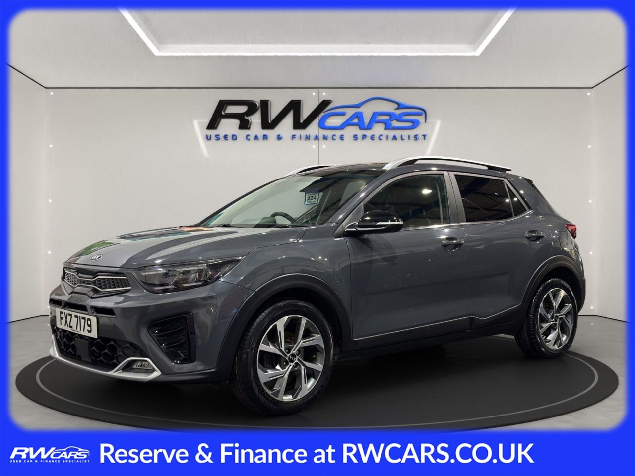2021 KIA STONIC for sale