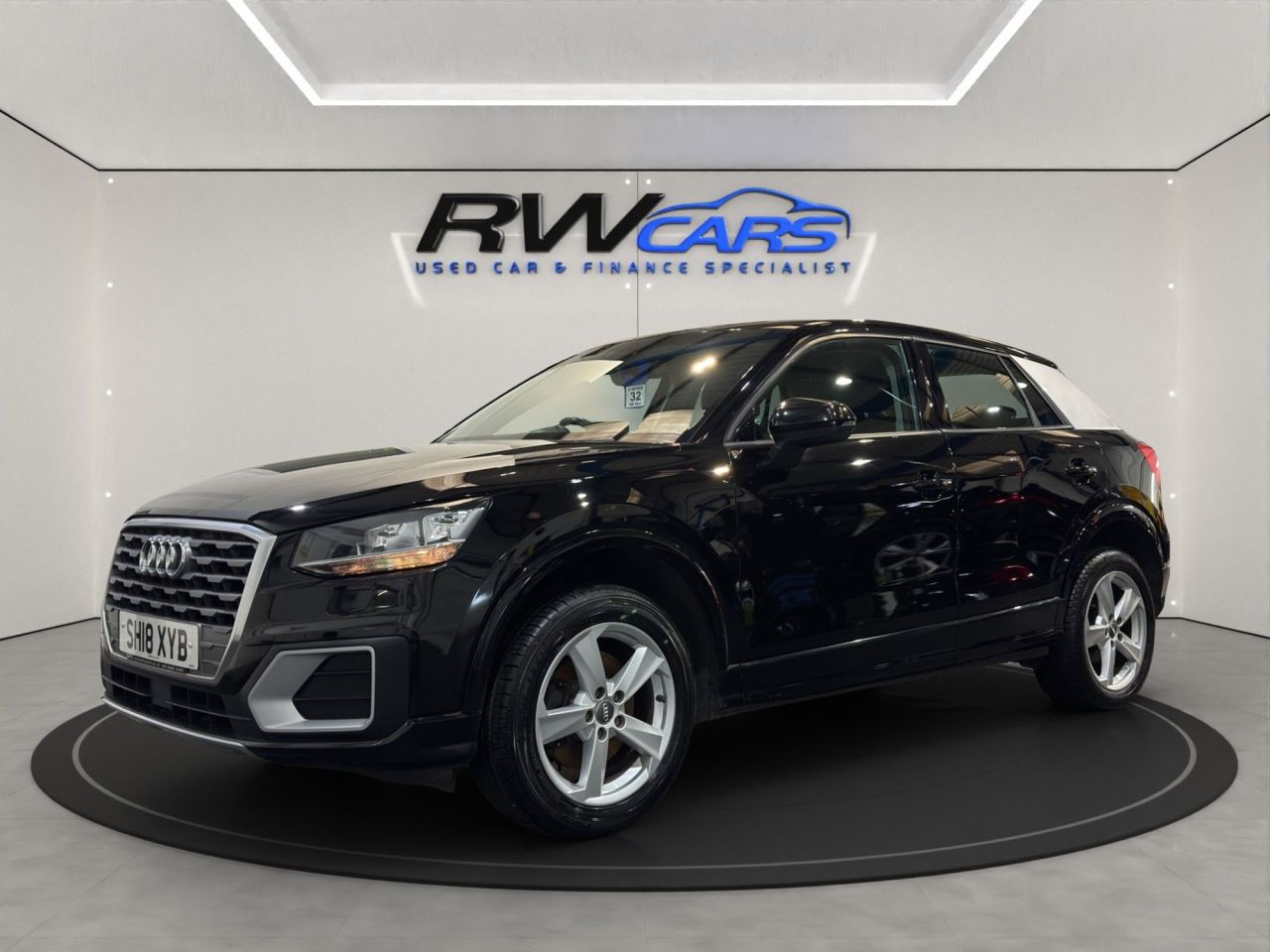 2018 AUDI Q2 for sale