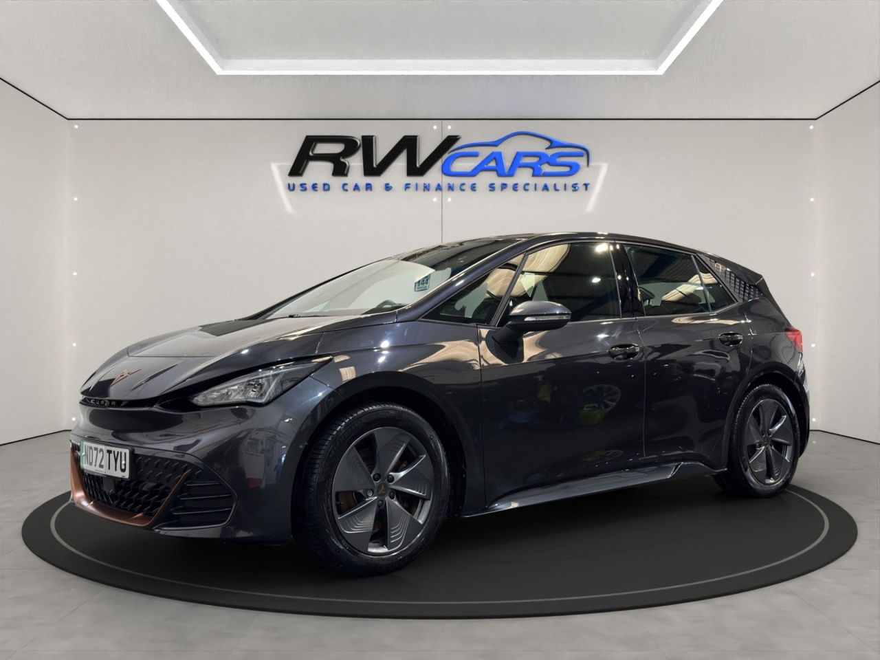 2022 CUPRA BORN for sale