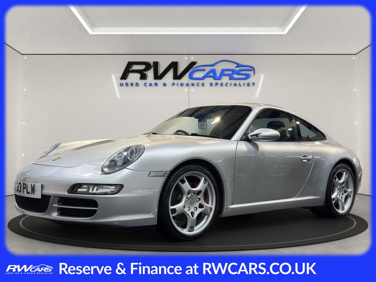 2005 PORSCHE 911 for sale