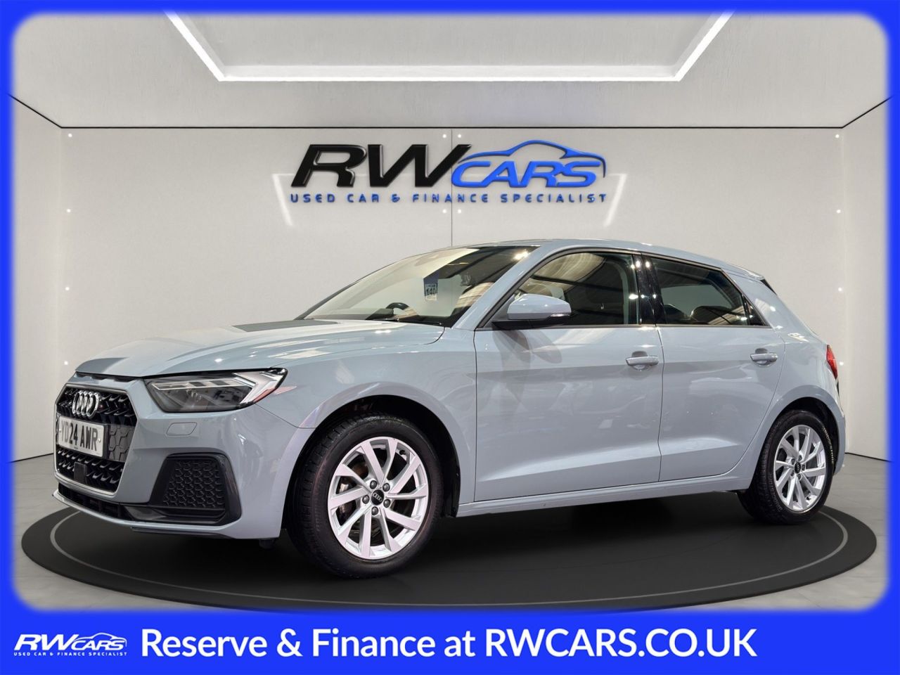2024 AUDI A1 for sale
