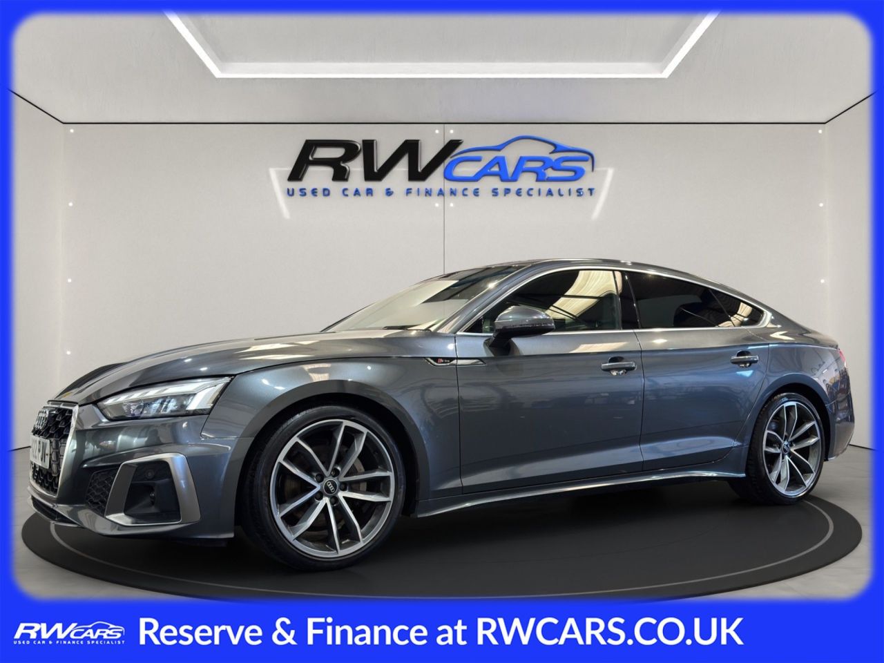 2022 AUDI A5 for sale
