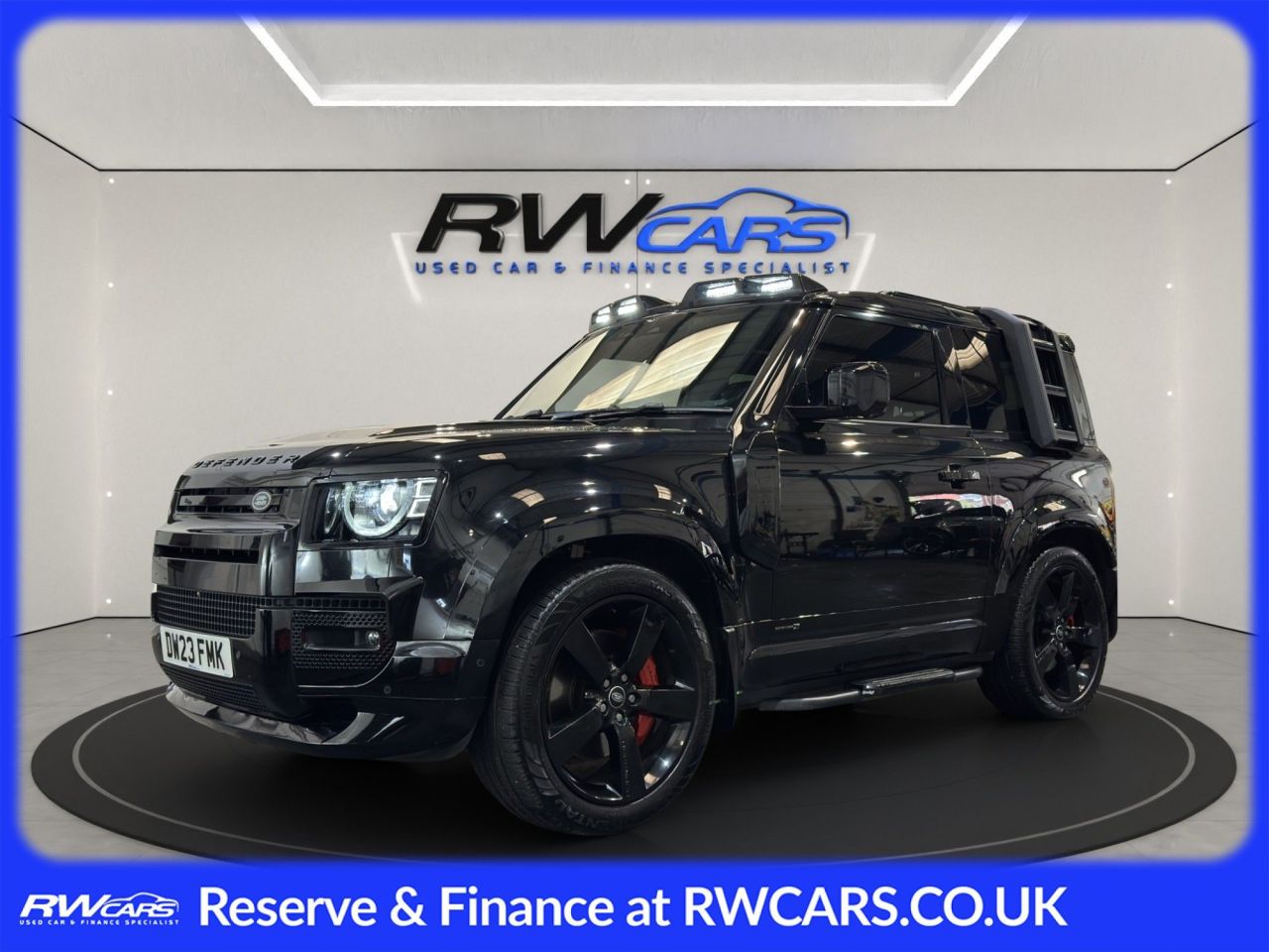 2023 LAND ROVER DEFENDER for sale