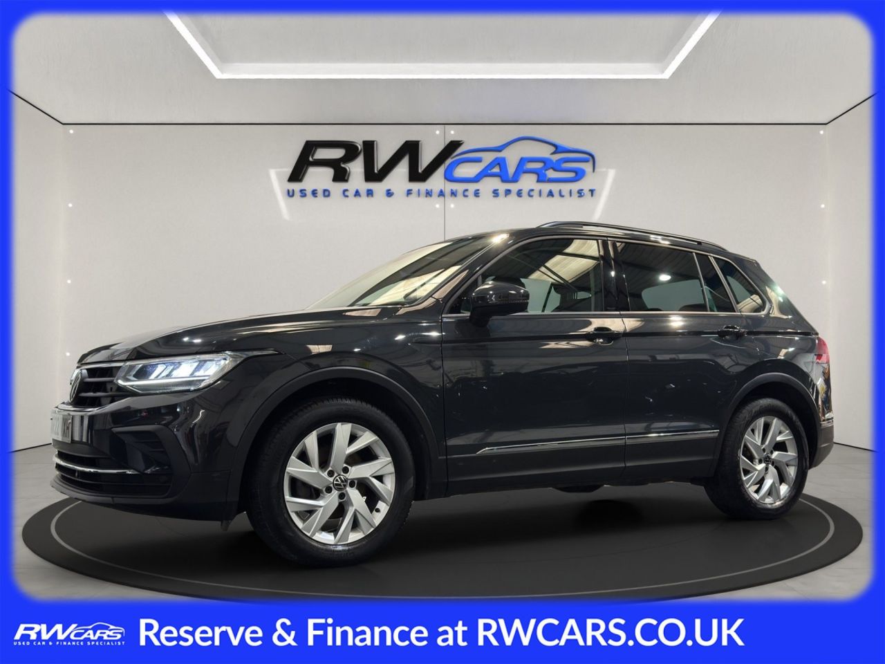 2022 VOLKSWAGEN TIGUAN for sale