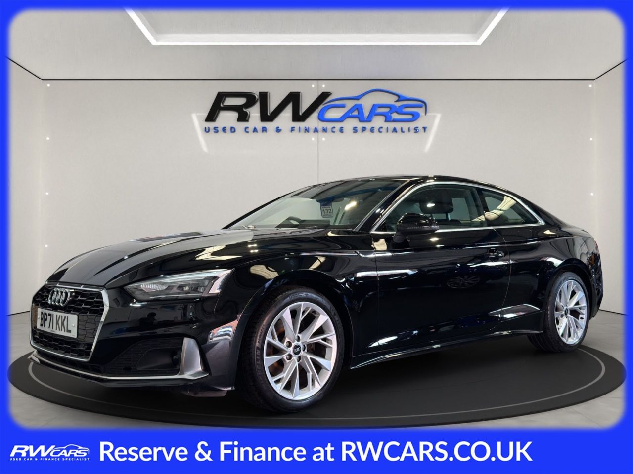 2022 AUDI A5 for sale