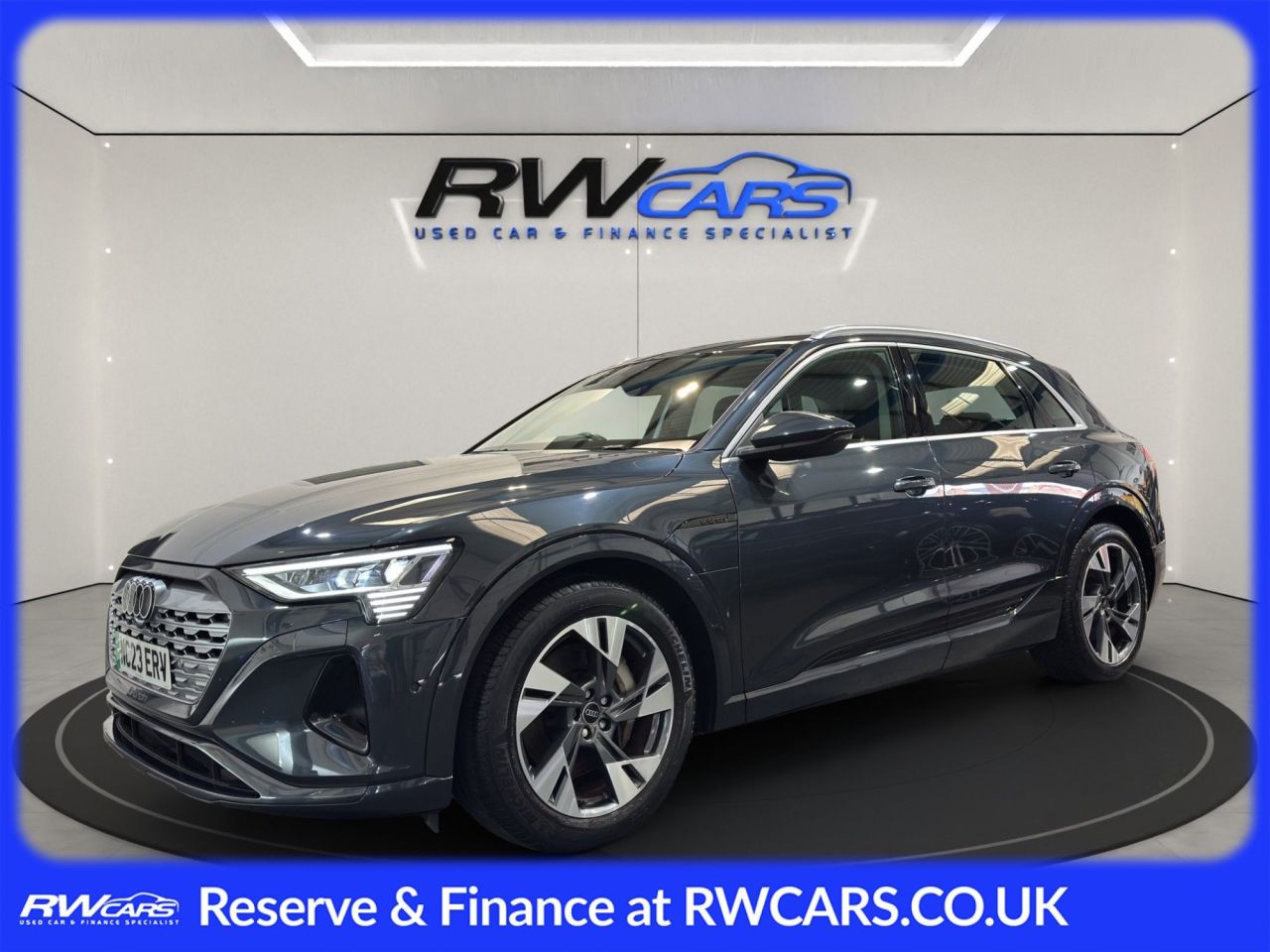 2023 AUDI Q8 E-TRON for sale