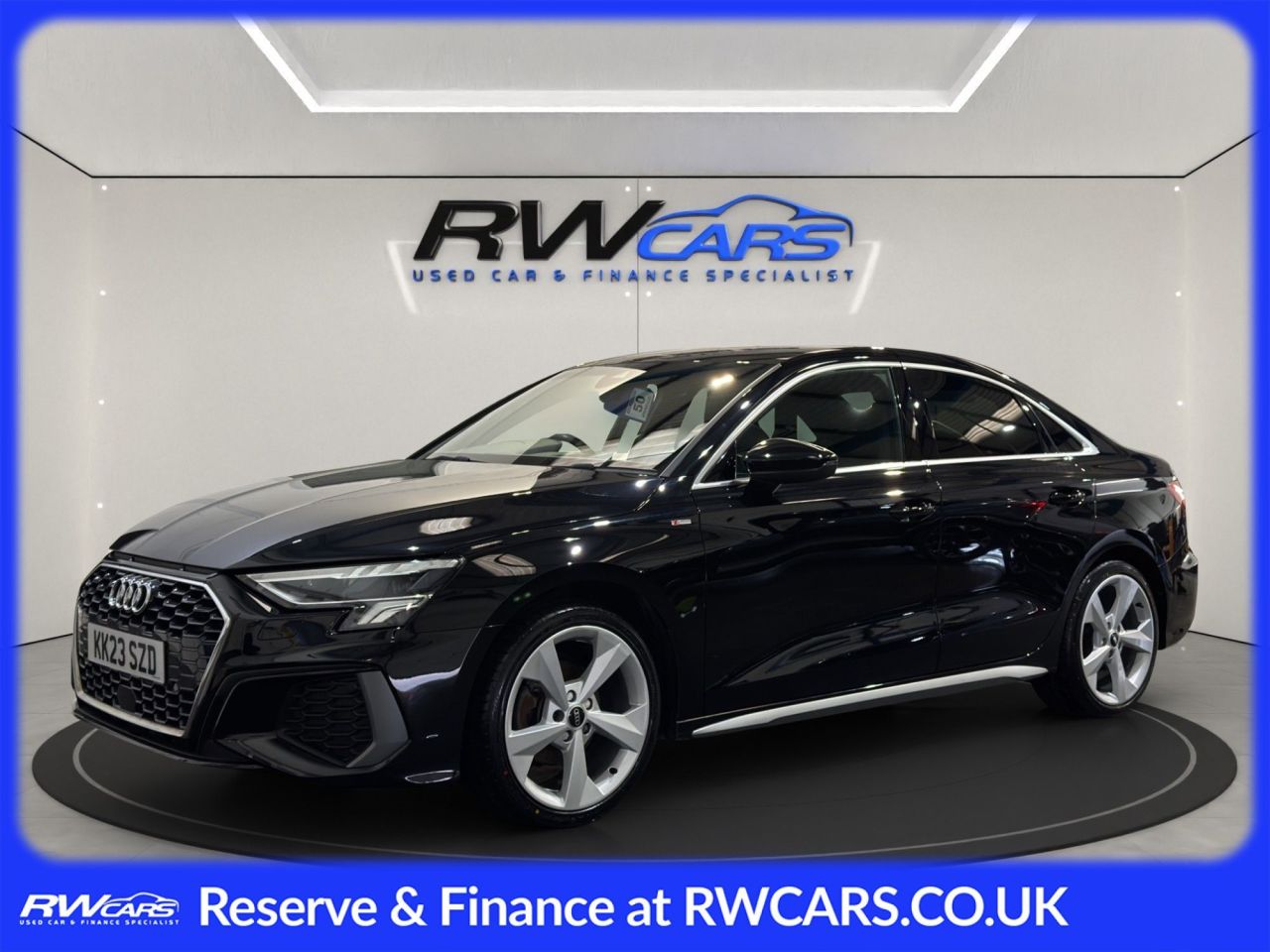 2023 AUDI A3 for sale