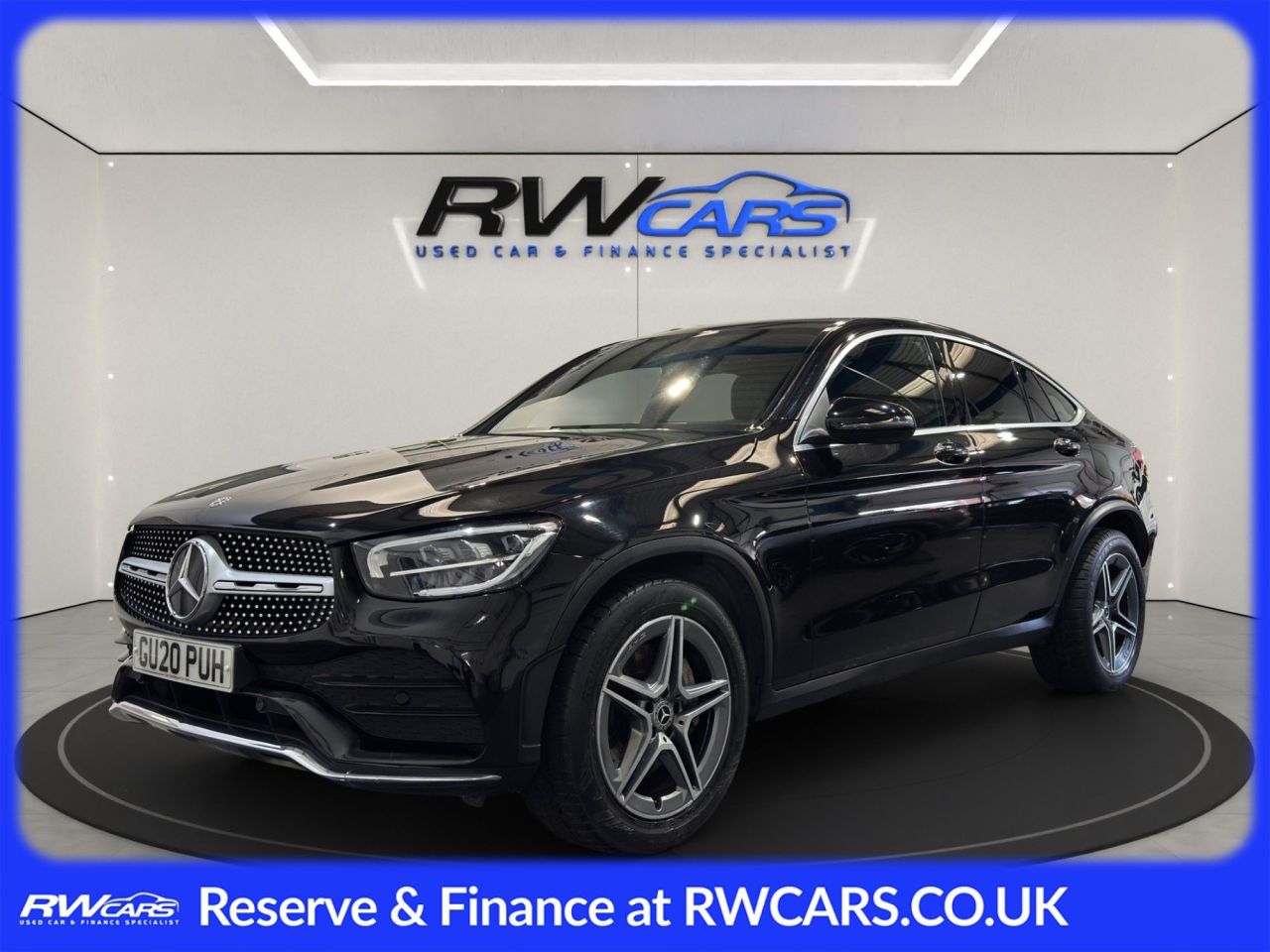 2020 MERCEDES-BENZ GLC for sale