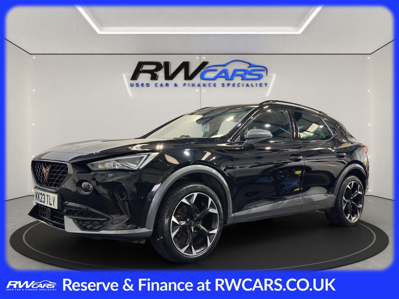 2023 CUPRA FORMENTOR for sale