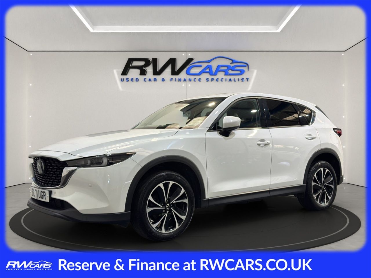 2022 MAZDA CX-5 for sale