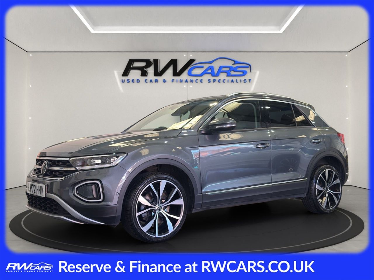 2023 VOLKSWAGEN T-ROC for sale