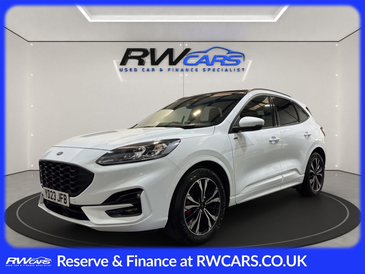 2023 FORD KUGA for sale