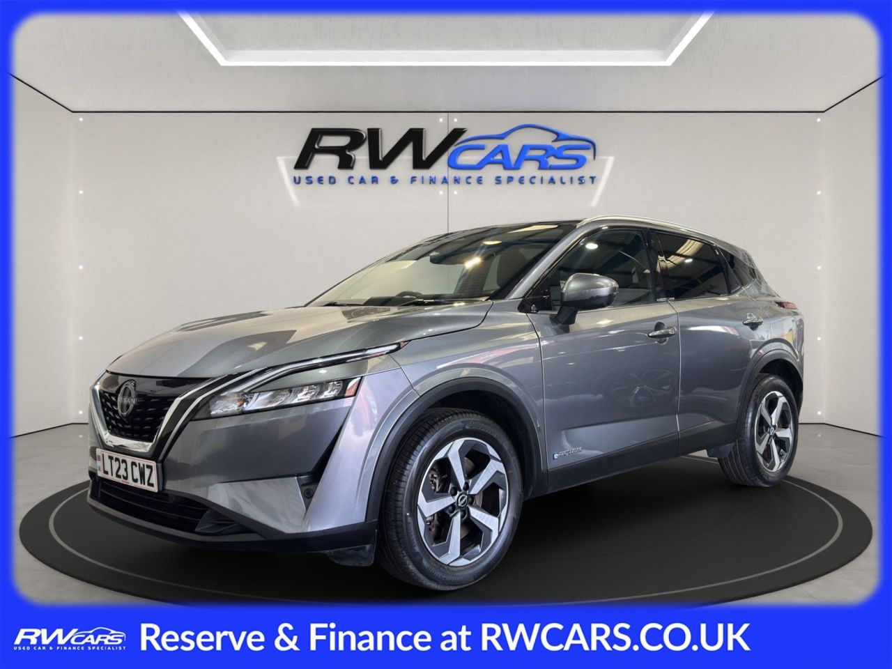 2023 NISSAN QASHQAI for sale