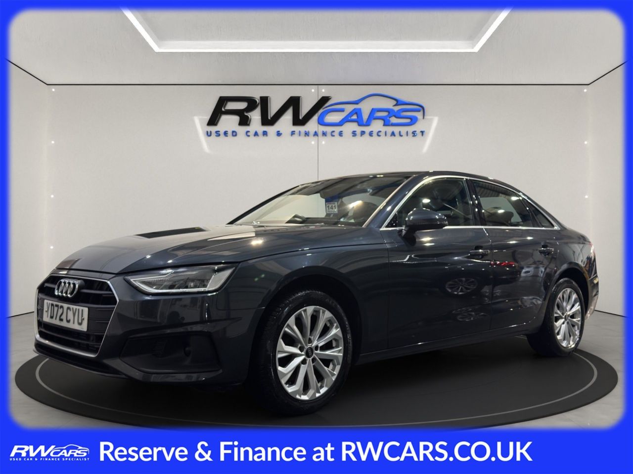 2022 AUDI A4 for sale